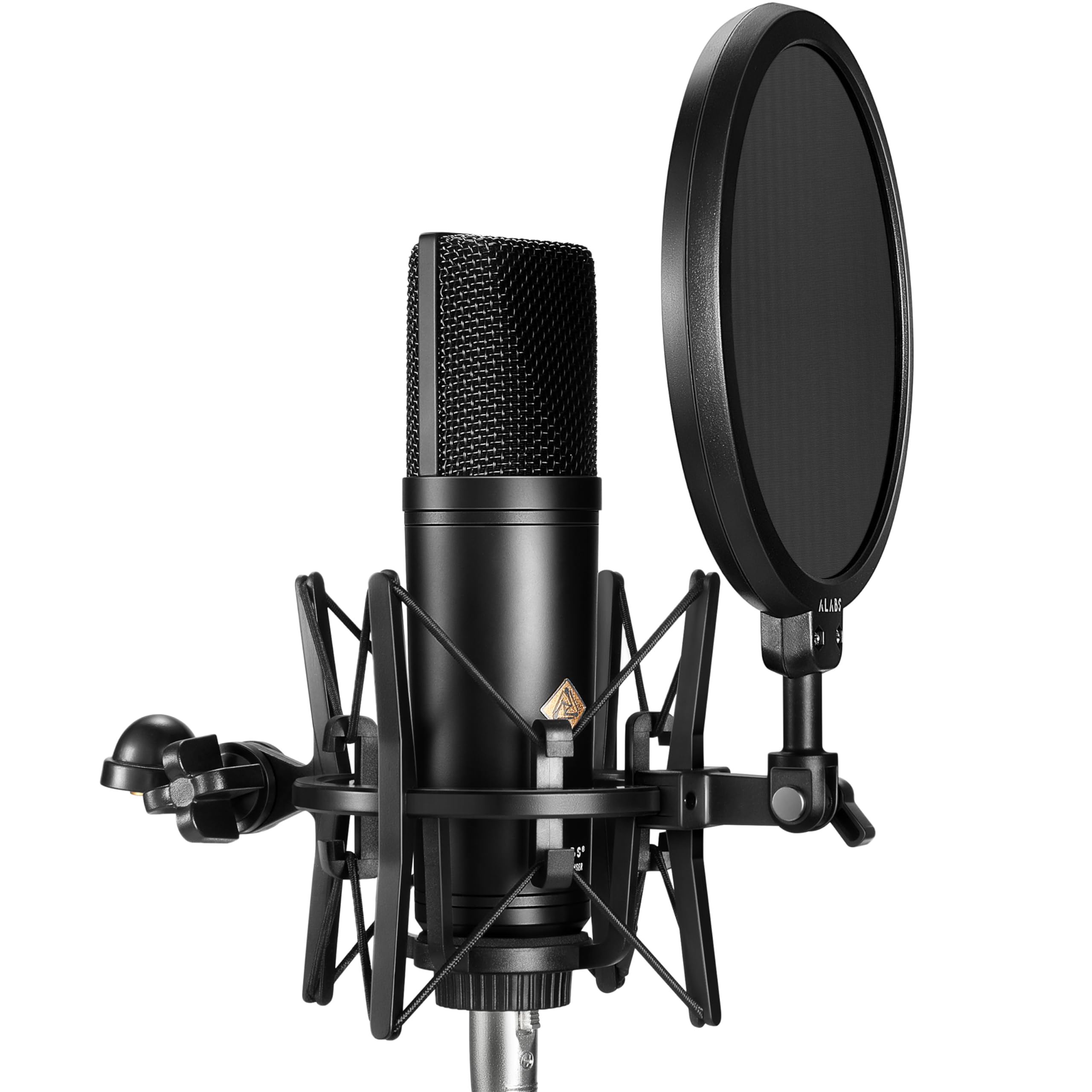 Professional Podcast Microphone for Clear Audio